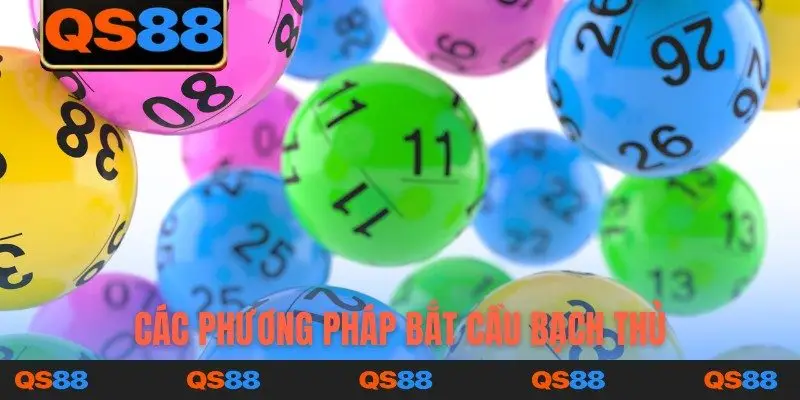 Các phương pháp bắt cầu bạch thủ