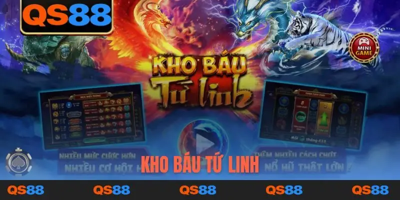 Kho Báu Tứ Linh